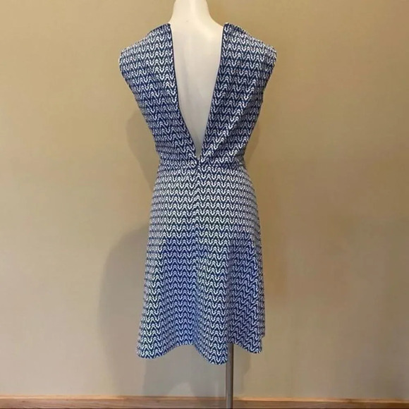 Talbots women sleeveless dress - Picture 4 of 7